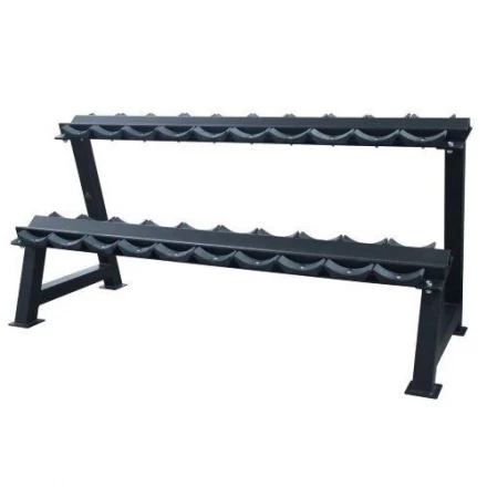 Стойка для хранения гантелей DFC POWERGYM RA050, фото 1