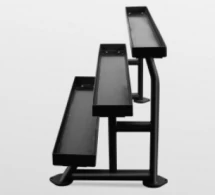 BRONZE GYM BR-1024 Стойка для гирь