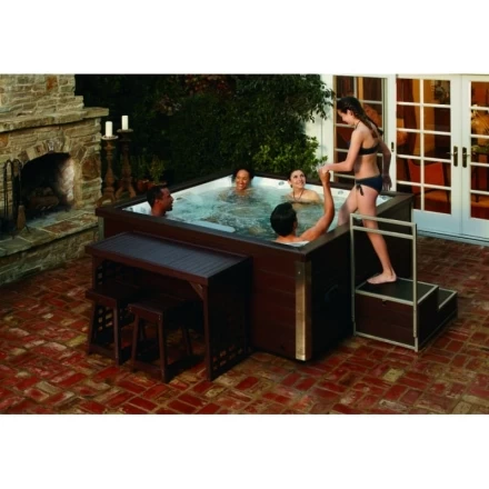 СПА Бассейн Jacuzzi J-LXL, фото 6