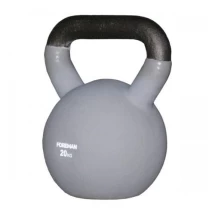 Гиря двухцветная FOREMAN FM/TTK-20, вес: 20 кг