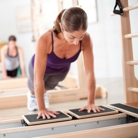 Тренажер с лестницей Balanced Body CoreAlign Wall Mounted Ladder (крепление к стене), фото 7