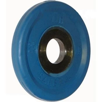 Диск BARBELL Евро-классик обрезиненный цветной, 2,5кг., фото 1