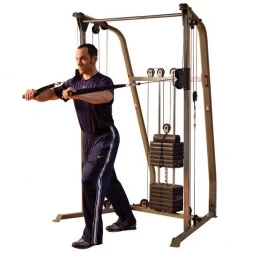 Кроссовер Best Fitness с одним весовым стеком 86 кг, фото 1