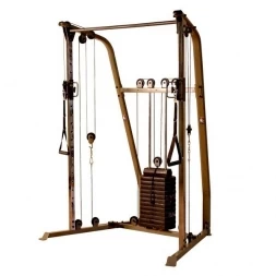 Кроссовер Best Fitness с одним весовым стеком 86 кг, фото 2