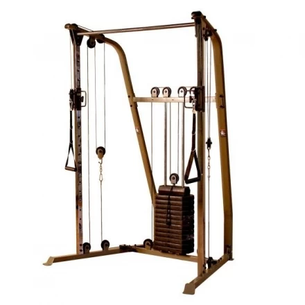Кроссовер Best Fitness с одним весовым стеком 86 кг, фото 2