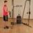 Кроссовер Best Fitness с одним весовым стеком 86 кг