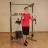 Кроссовер Best Fitness с одним весовым стеком 86 кг