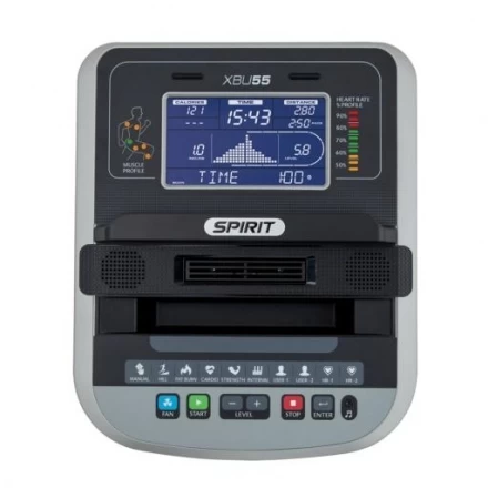 Велотренажер SPIRIT XBU55 ENT		, фото 3