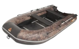 Лодка ПВХ Юкона (YUKONA) 360TSE (F) Пайол секционный щитовой, фото 5