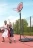 Баскетбольная стойка AND1 Zone Control Basketball System