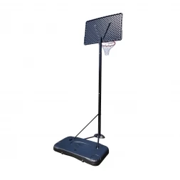 Баскетбольная мобильная стойка DFC STAND44HD1 112x72см (HDPE), фото 5