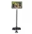 Баскетбольная мобильная стойка DFC STAND44HD1 112x72см (HDPE)