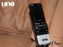 Массажное кресло UNO One Bronze