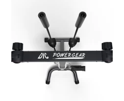 Велотренажер двойной DFC B810W DUAL BIKE MAXI, фото 8