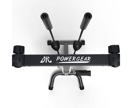 Велотренажер двойной DFC B810W DUAL BIKE MAXI, фото 8