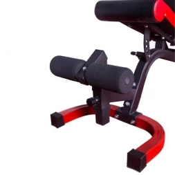 Скамья универсальная регулируемая EVO FITNESS Home Line DB2, фото 5