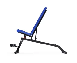Скамья силовая универсальная DFC Pro Fitness D848, фото 8