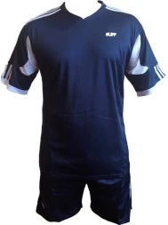 Форма футбол 3111 CLIFF т/синяя 2XL