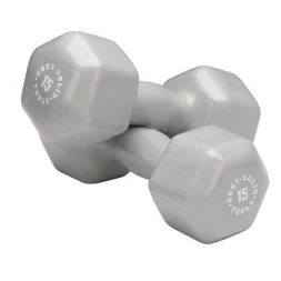 Гантель в виниловой оболочке 6,8 кг (15lb)