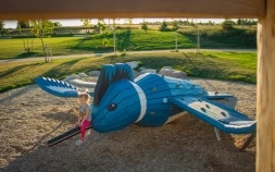 Детский игровой элемент Колибри, фото 2