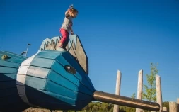 Детский игровой элемент Колибри, фото 4