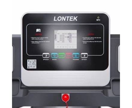 Беговая дорожка DFC LONGTEK T-X510G, фото 8