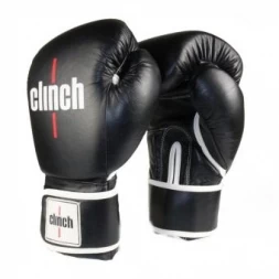 Перчатки боксерские Clinch Pro