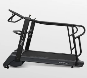 BRONZE GYM POWERMILL Беговая дорожка коммерческая, фото 4