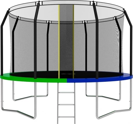 Батут SWOLLEN Prime 14 FT, фото 1