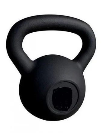 Гиря чугунная SportElite 12 кг, фото 1