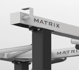 MATRIX MAGNUM OPT3R Брусья для силовой рамы MEGA Power Rack, фото 2