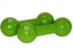 Гантель виниловая Lite Weights 0,5кг x 2шт