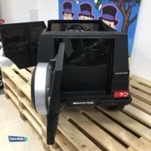 Электромобиль Mercedes-Benz G65 AMG черный