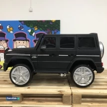 Электромобиль Mercedes-Benz G65 AMG черный