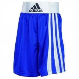 Трусы боксерские ADIDAS Пекин синие