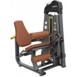 E-1076B Разгибание/Сгибание ног сидя (Leg cur/Leg extension). Стек 109 кг.