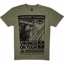Футболка Hardcore Training hctshirt0244, фото 1