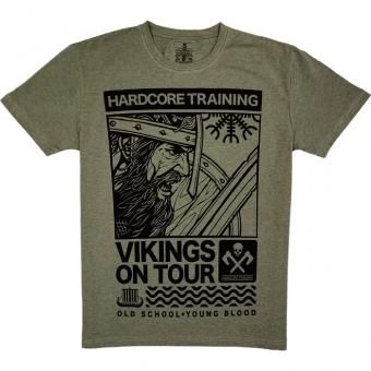 Футболка Hardcore Training hctshirt0244, фото 1