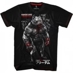 Футболка Hardcore Training hctshirt0250, фото 1