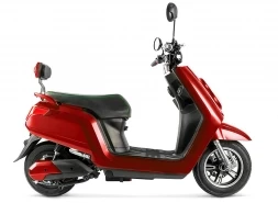 Электроскутер ZING QUICK, фото 1