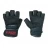 Перчатки с фиксатором запястья Grizzly Fitness Power training 8750-04 (женские)