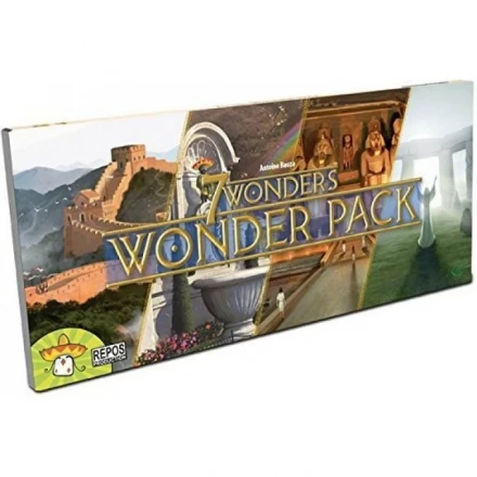 7 чудес: Новые чудеса (Wonder Pack), фото 1