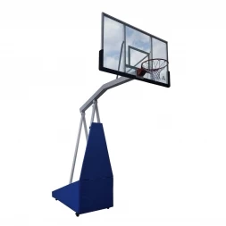 Баскетбольная мобильная стойка DFC STAND72G PRO, фото 1