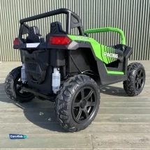 Детский электромобиль Buggy M222MM 24V зеленый