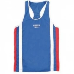 Майка боксерская GREEN HILL OLIMPIC 67012