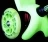 Самокат трехколесный Moove&amp;Fun   MF-MINI-LED розовый