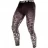Компрессионные штаны Venum Tropical Black/Grey