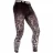 Компрессионные штаны Venum Tropical Black/Grey