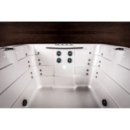 Плавательный бассейн с противотоком Vortex Spas Hydrozone, фото 6
