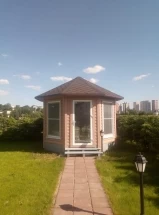 Застекленная беседка МАЛАЯ СОНАТА